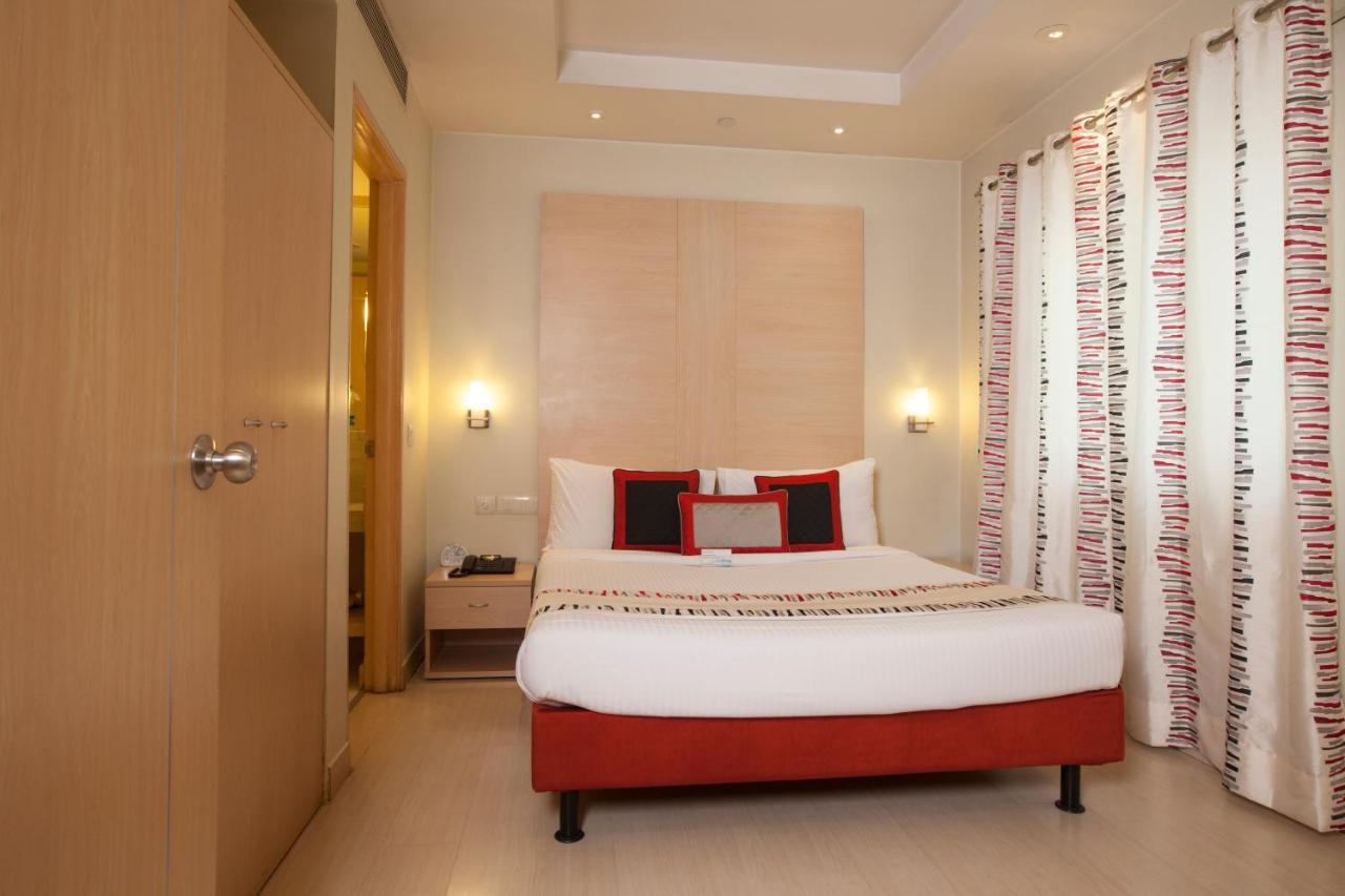 Avalon Courtyard Residence Suites Νέο Δελχί Εξωτερικό φωτογραφία
