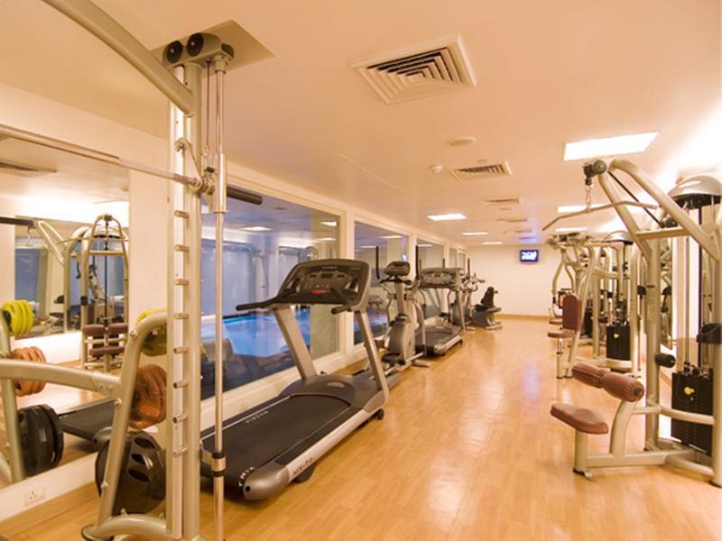 Avalon Courtyard Residence Suites Νέο Δελχί Ανέσεις φωτογραφία