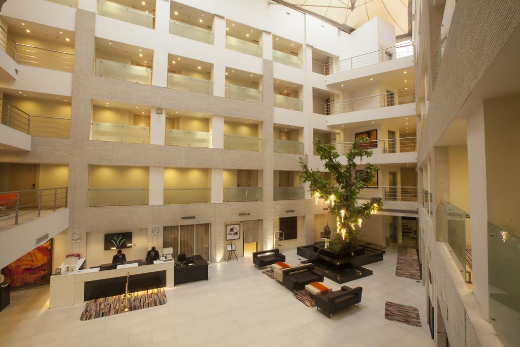 Avalon Courtyard Residence Suites Νέο Δελχί Εξωτερικό φωτογραφία