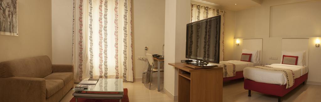 Avalon Courtyard Residence Suites Νέο Δελχί Εξωτερικό φωτογραφία