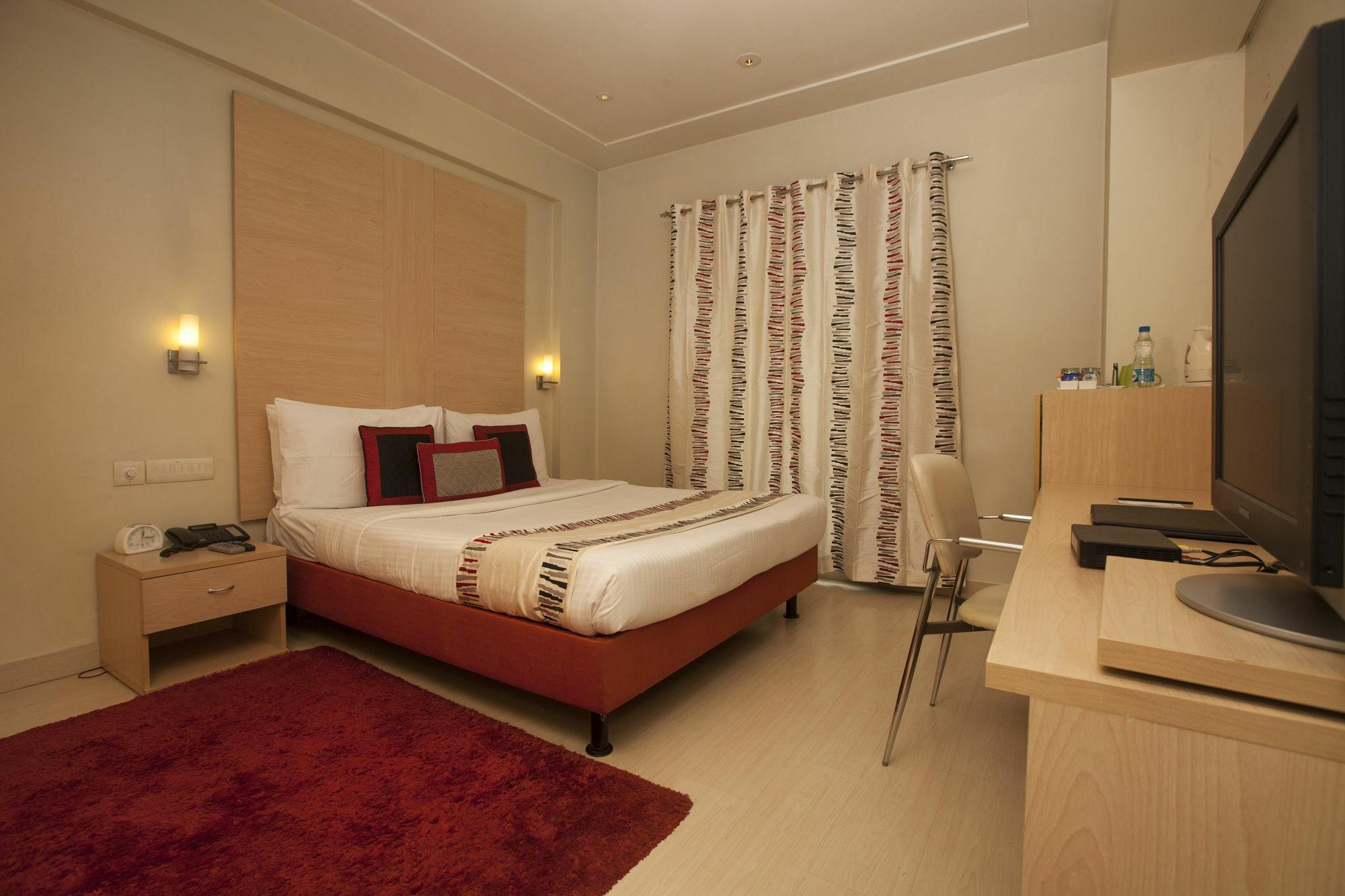 Avalon Courtyard Residence Suites Νέο Δελχί Εξωτερικό φωτογραφία