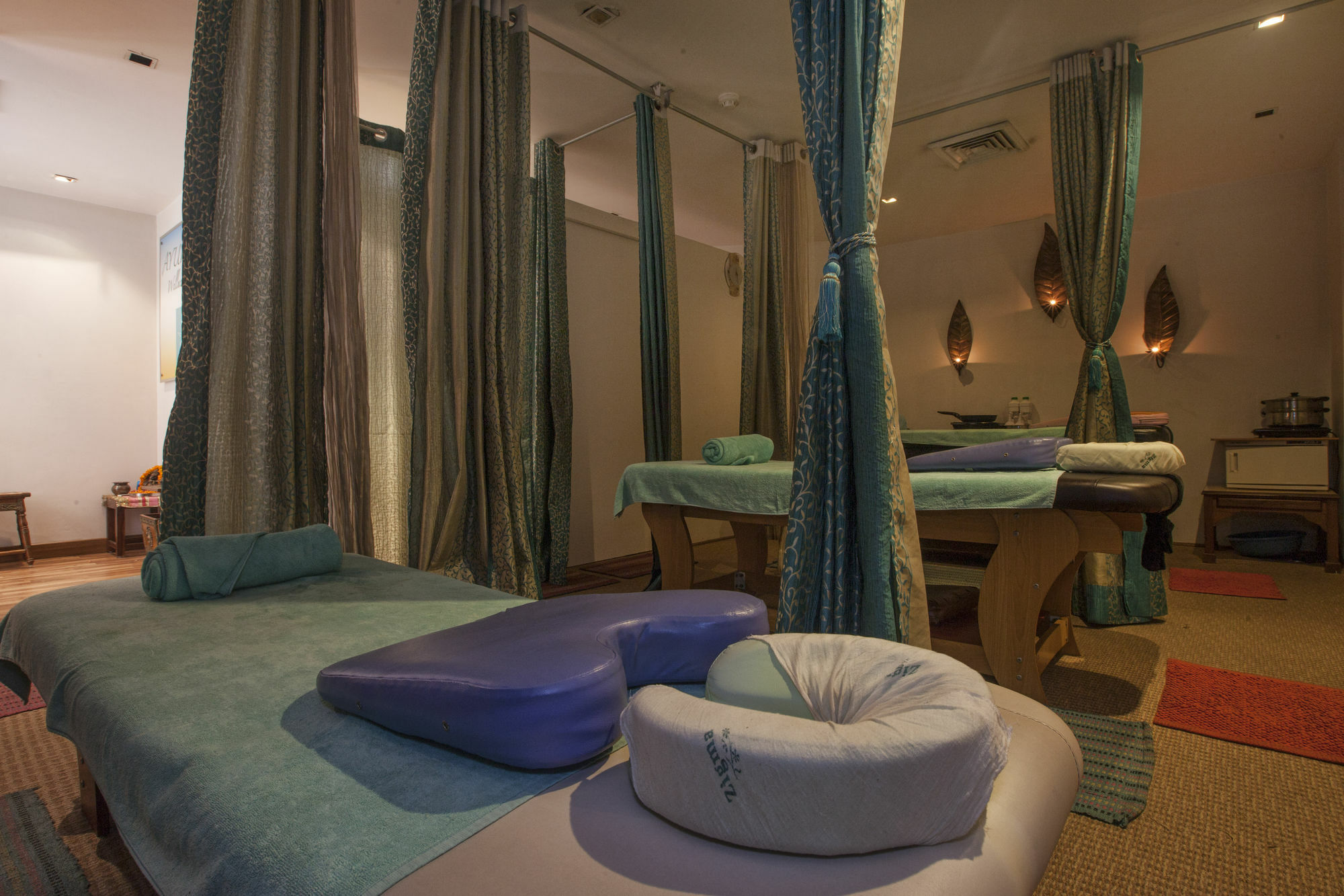 Avalon Courtyard Residence Suites Νέο Δελχί Εξωτερικό φωτογραφία
