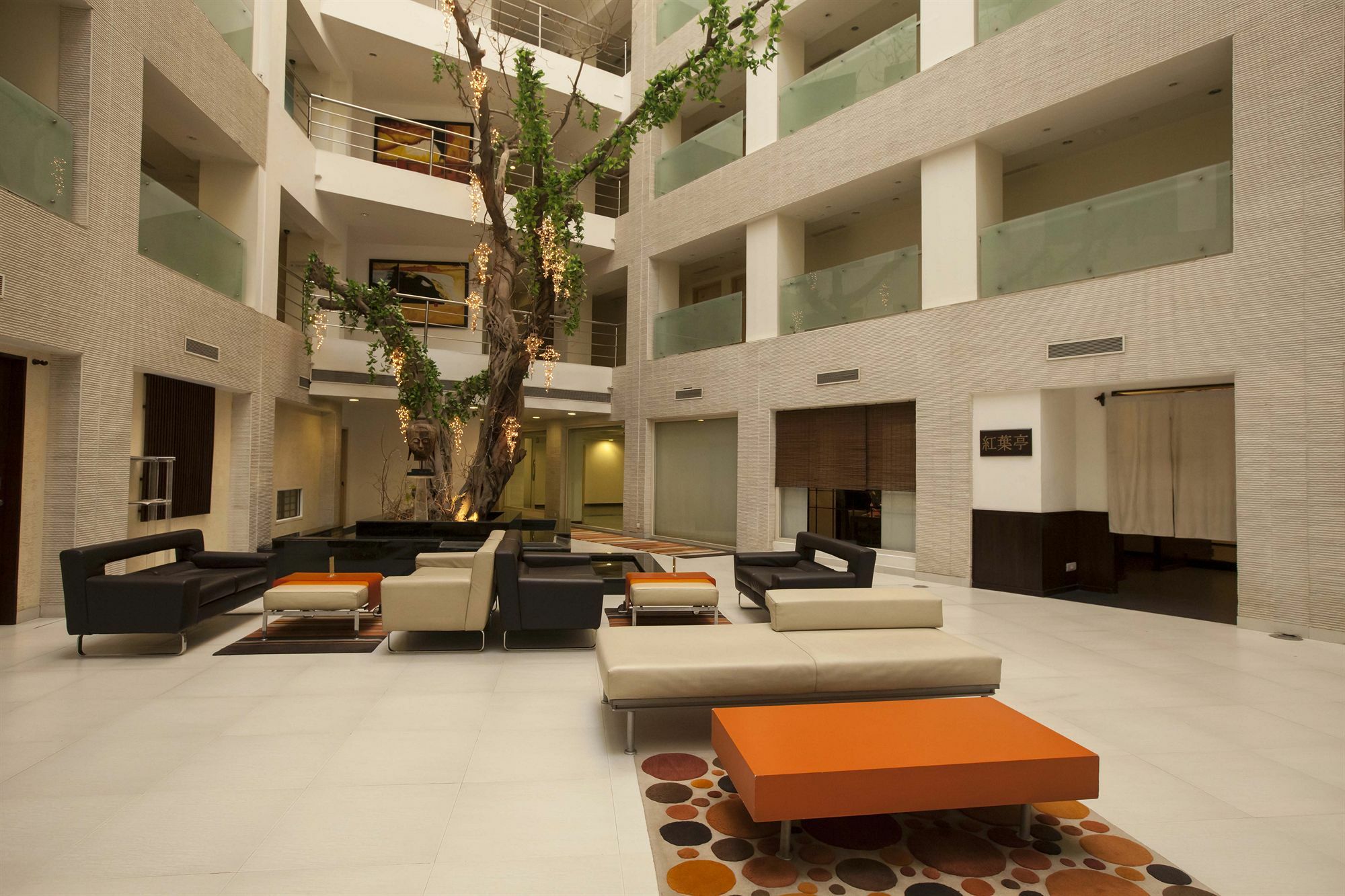 Avalon Courtyard Residence Suites Νέο Δελχί Εξωτερικό φωτογραφία