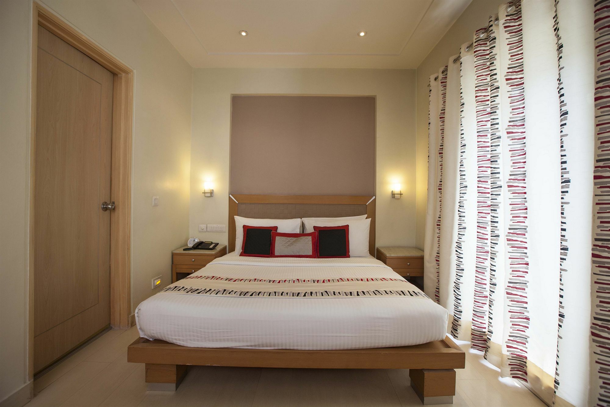 Avalon Courtyard Residence Suites Νέο Δελχί Εξωτερικό φωτογραφία