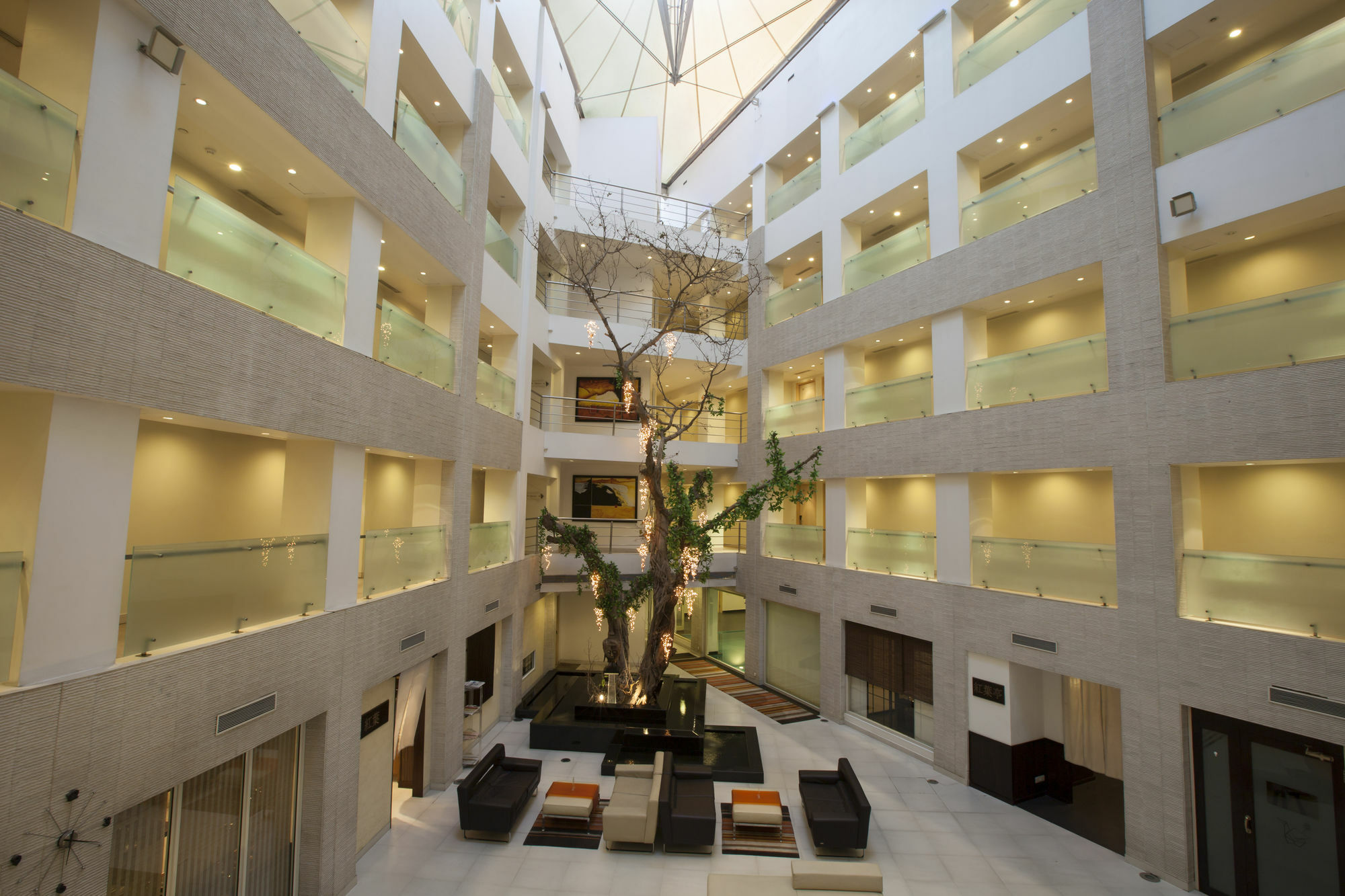 Avalon Courtyard Residence Suites Νέο Δελχί Εξωτερικό φωτογραφία