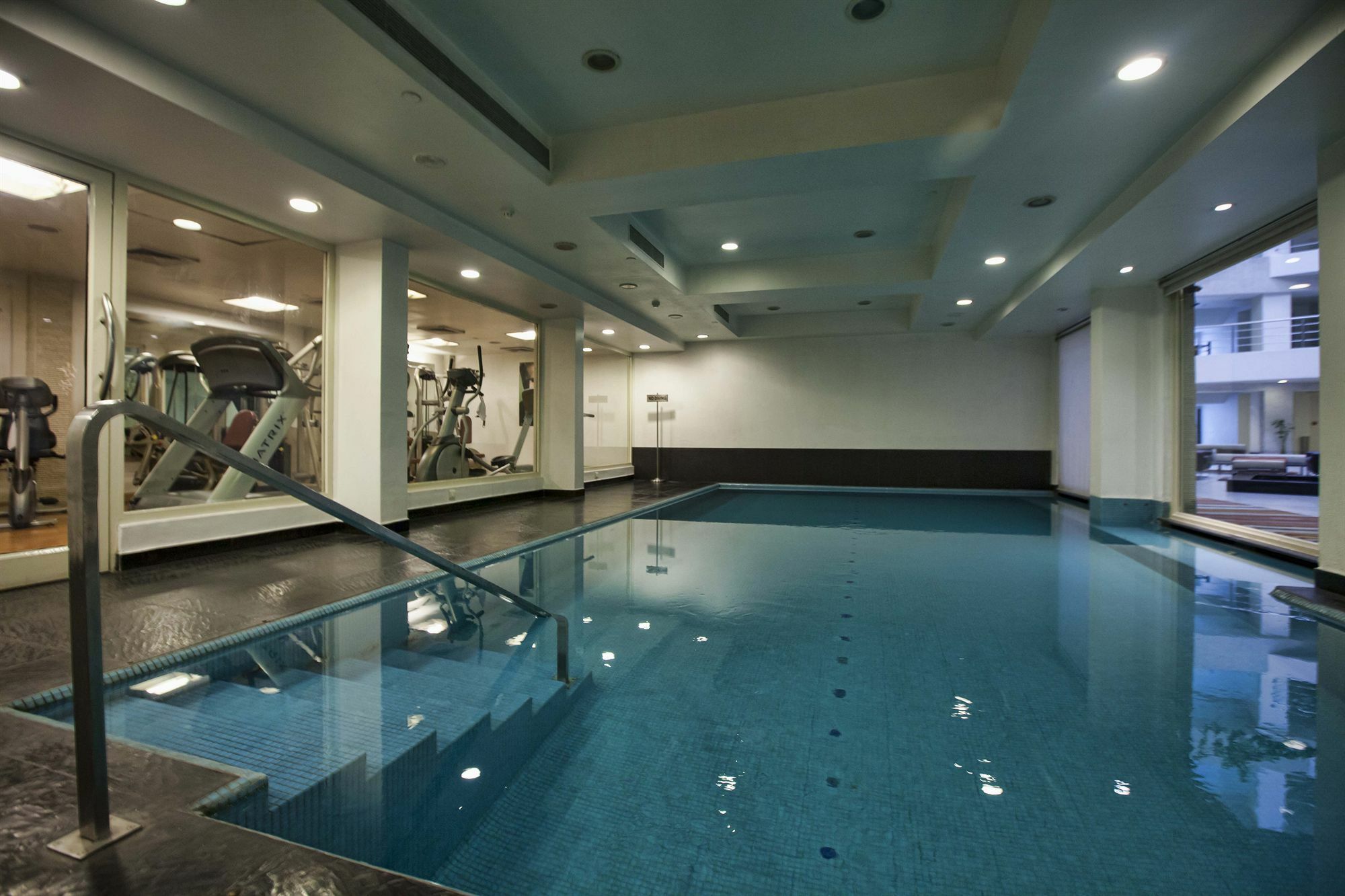 Avalon Courtyard Residence Suites Νέο Δελχί Εξωτερικό φωτογραφία