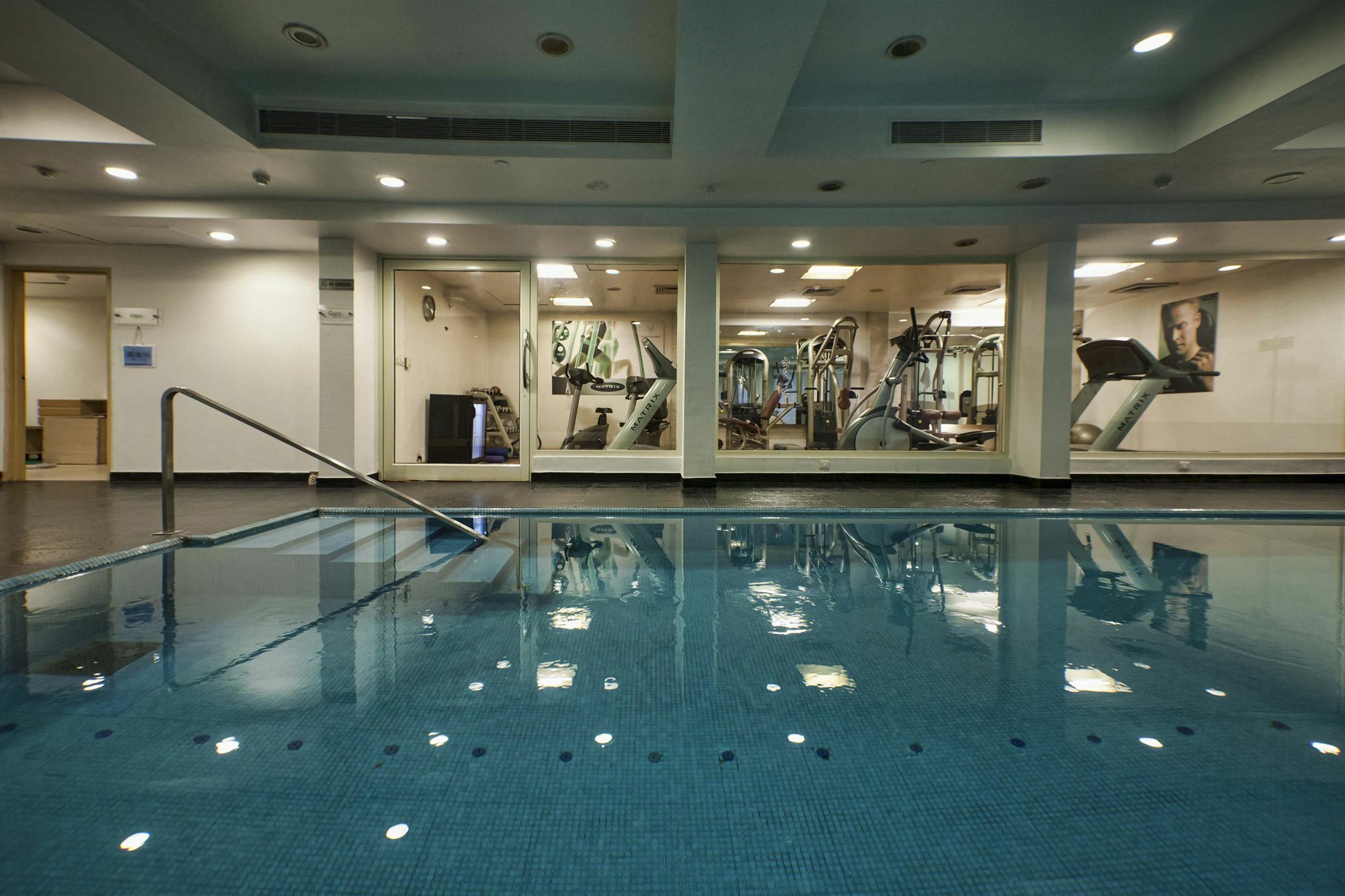 Avalon Courtyard Residence Suites Νέο Δελχί Εξωτερικό φωτογραφία